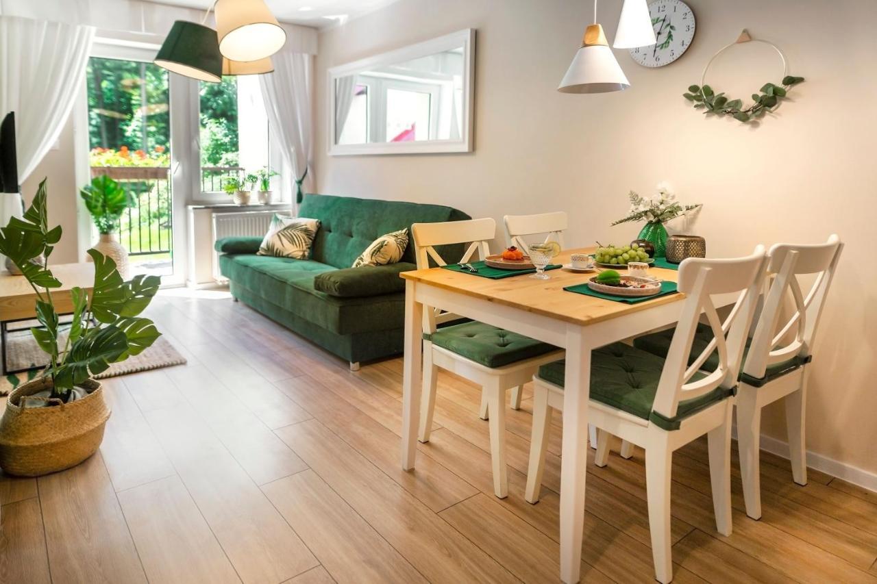Apartamenty Willove Wzgorze Duszniki Zdrój Exterior foto
