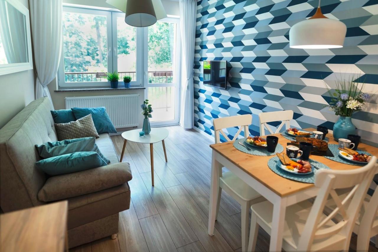 Apartamenty Willove Wzgorze Duszniki Zdrój Exterior foto