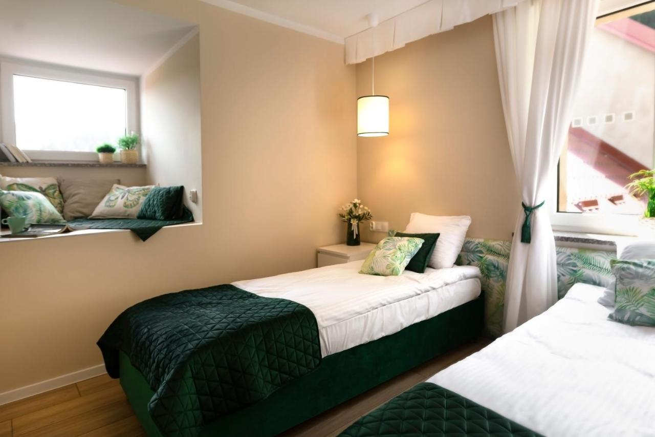 Apartamenty Willove Wzgorze Duszniki Zdrój Exterior foto