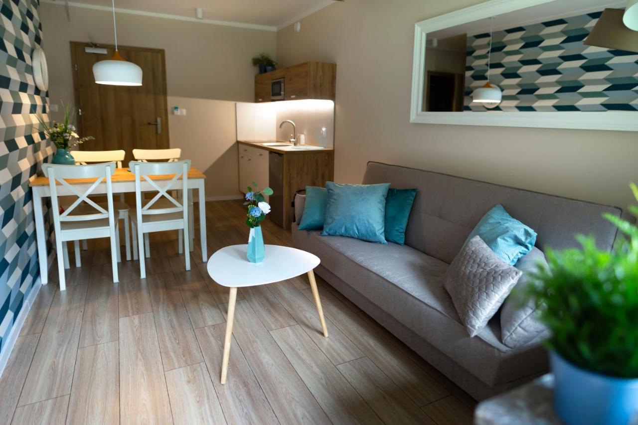 Apartamenty Willove Wzgorze Duszniki Zdrój Exterior foto