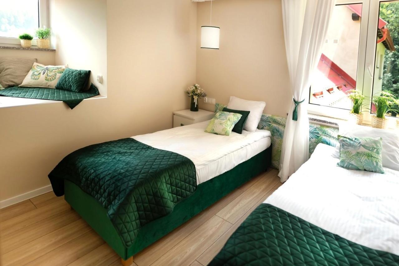 Apartamenty Willove Wzgorze Duszniki Zdrój Exterior foto