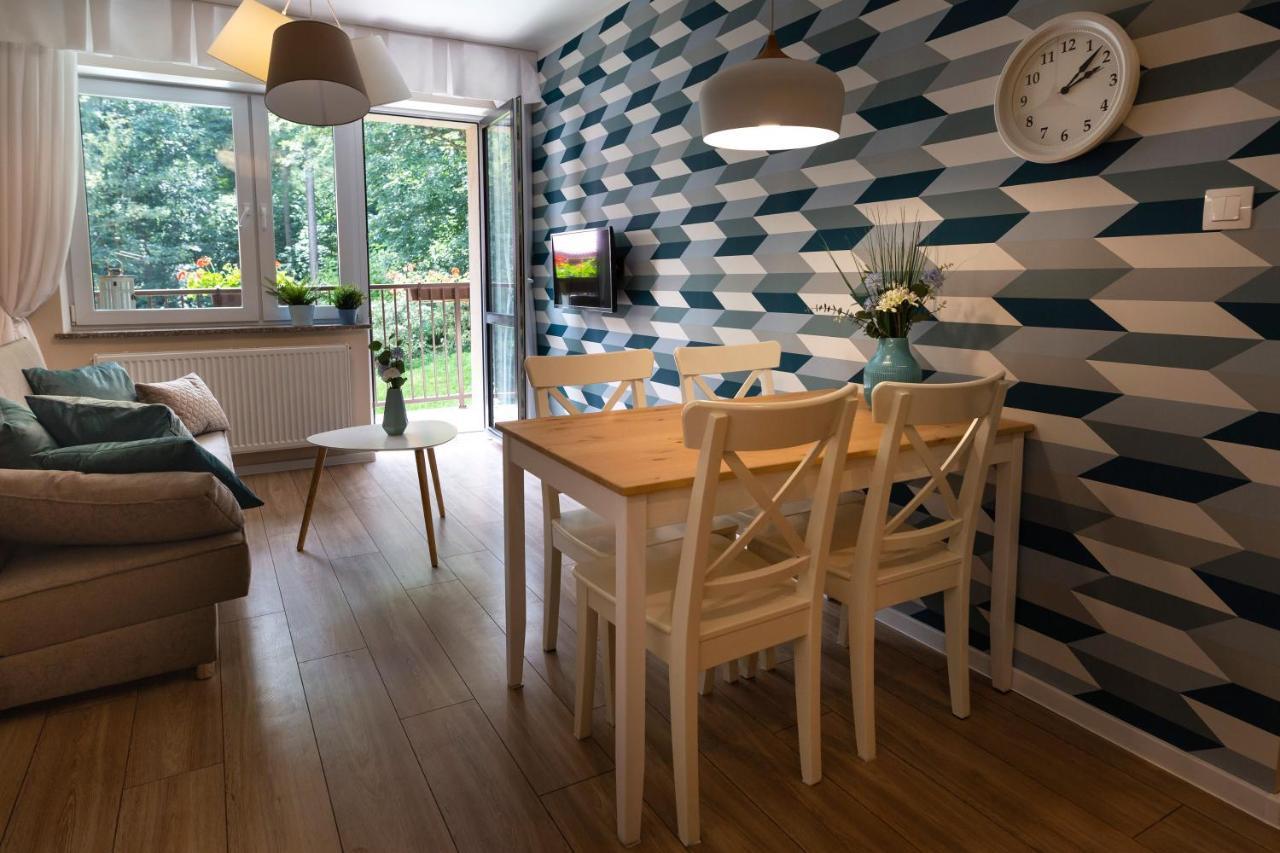 Apartamenty Willove Wzgorze Duszniki Zdrój Exterior foto