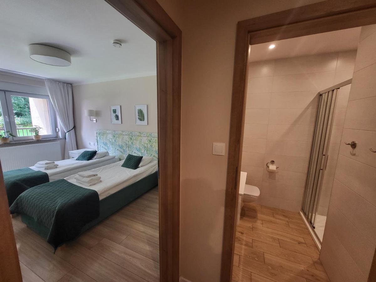 Apartamenty Willove Wzgorze Duszniki Zdrój Exterior foto