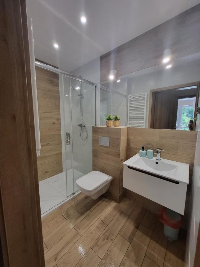 Apartamenty Willove Wzgorze Duszniki Zdrój Exterior foto