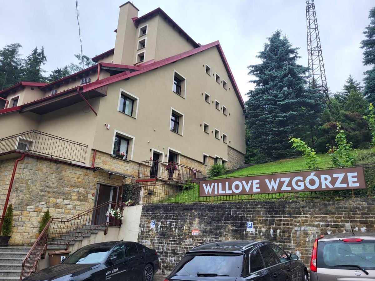 Apartamenty Willove Wzgorze Duszniki Zdrój Exterior foto