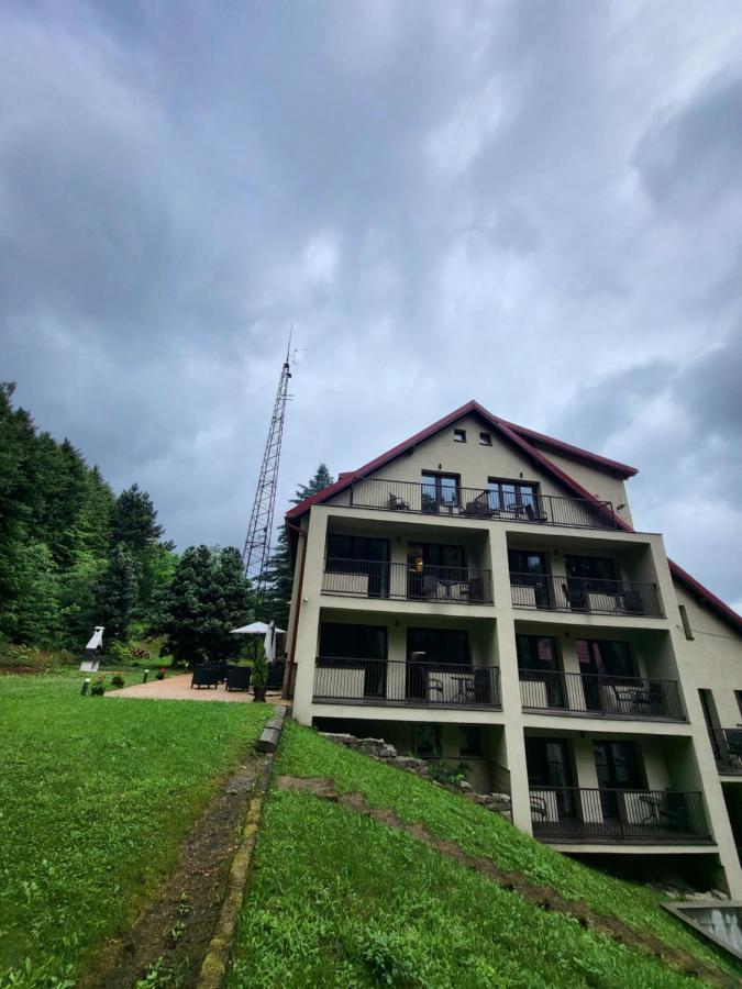 Apartamenty Willove Wzgorze Duszniki Zdrój Exterior foto