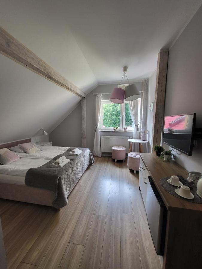 Apartamenty Willove Wzgorze Duszniki Zdrój Exterior foto