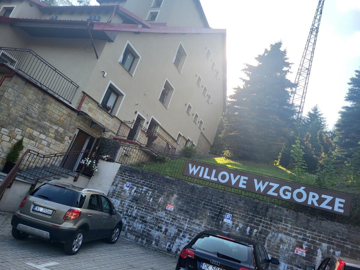 Apartamenty Willove Wzgorze Duszniki Zdrój Exterior foto