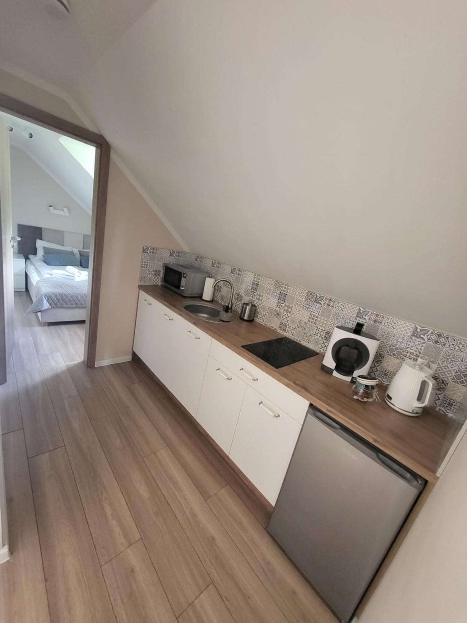 Apartamenty Willove Wzgorze Duszniki Zdrój Zimmer foto